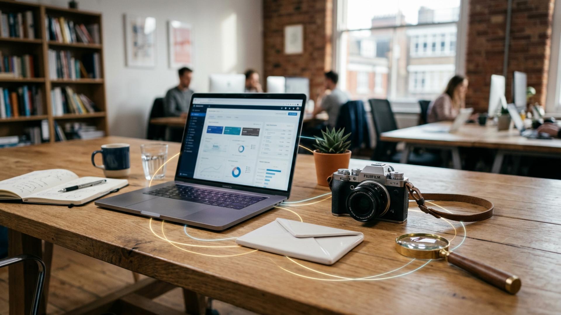 UK Agencies Offering Full-Service Marketing Strategy and Execution